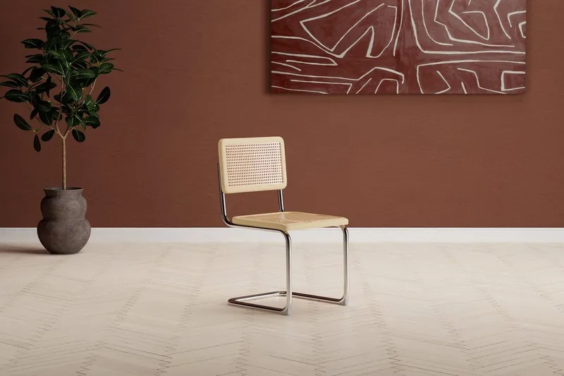 Robert spisestol, Natur