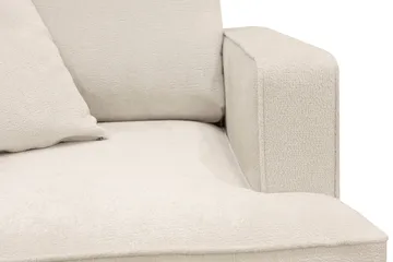 Rossita ekstra dyp lenestol - Beige - Møbler - Stoler - Lenestoler