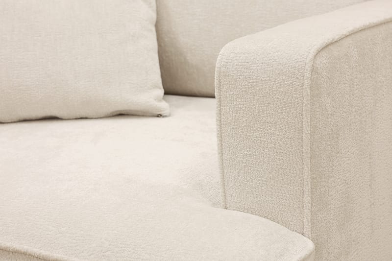 Rossita ekstra dyp lenestol - Beige - Møbler - Stoler - Lenestoler