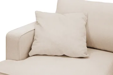 Rossita ekstra dyp lenestol - Beige - Møbler - Stoler - Lenestoler