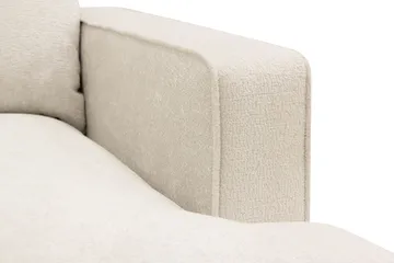 Rossita lyx Ekstra dyp Lenestol - Beige Chenille - Møbler - Stoler - Lenestoler