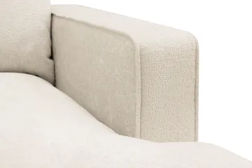 Rossita lyx Ekstra dyp Lenestol - Beige Chenille - Møbler - Stoler - Lenestoler