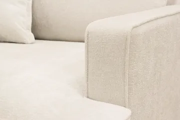 Rossita lyx Ekstra dyp Lenestol - Beige Chenille - Møbler - Stoler - Lenestoler