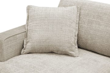 Rossita lyx Ekstra dyp Lenestol - Beige Chenille - Møbler - Stoler - Lenestoler