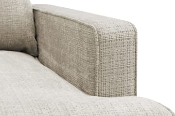 Rossita lyx Ekstra dyp Lenestol - Beige Chenille - Møbler - Stoler - Lenestoler