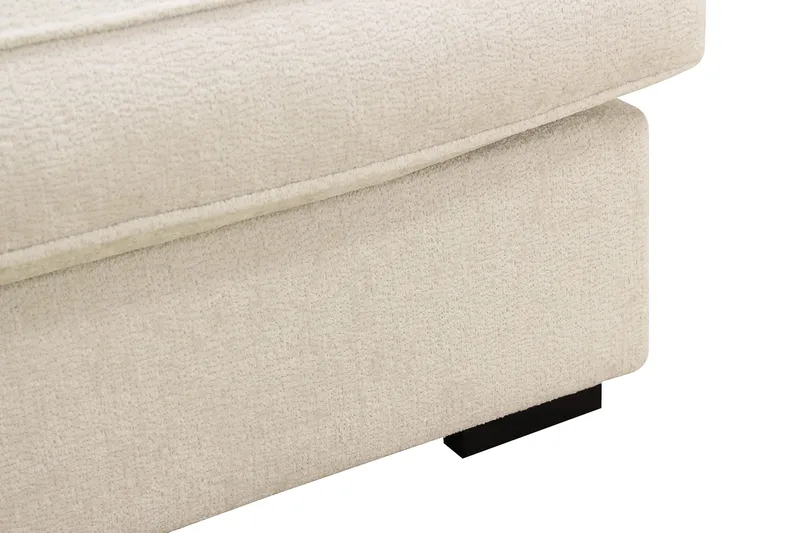 Rossita lyx Ekstra dyp Lenestol - Beige Chenille - Møbler - Stoler - Lenestoler