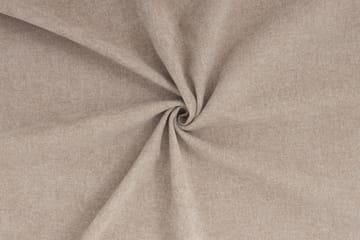 Rossita lyx Ekstra dyp Lenestol - Beige Stoff - Møbler - Stoler - Lenestoler