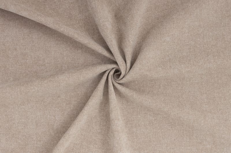 Rossita lyx Ekstra dyp Lenestol - Beige Stoff - Møbler - Stoler - Lenestoler