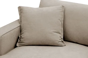 Rossita lyx Ekstra dyp Lenestol - Brun Stoff - Møbler - Stoler - Lenestoler