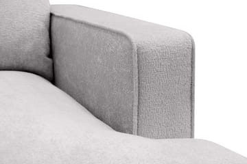 Rossita lyx Ekstra dyp Lenestol - Grå Chenille - Møbler - Stoler - Lenestoler