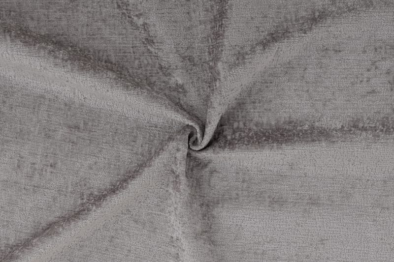 Rossita lyx Ekstra dyp Lenestol - Grå Chenille - Møbler - Stoler - Lenestoler