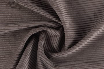 Rossita lyx Ekstra dyp Lenestol - Mørkegrå Kordfløyel - Møbler - Stoler - Lenestoler