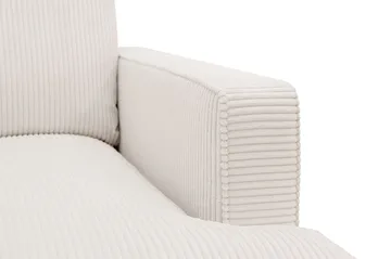 Rossita lyx Ekstra dyp Lenestol - Offwhite Manchester - Møbler - Stoler - Lenestoler