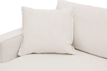 Rossita lyx Ekstra dyp Lenestol - Offwhite Manchester - Møbler - Stoler - Lenestoler