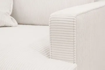 Rossita lyx Ekstra dyp Lenestol - Offwhite Manchester - Møbler - Stoler - Lenestoler