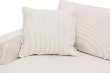 Rossita lyx Ekstra dyp Lenestol - Offwhite Manchester - Møbler - Stoler - Lenestoler