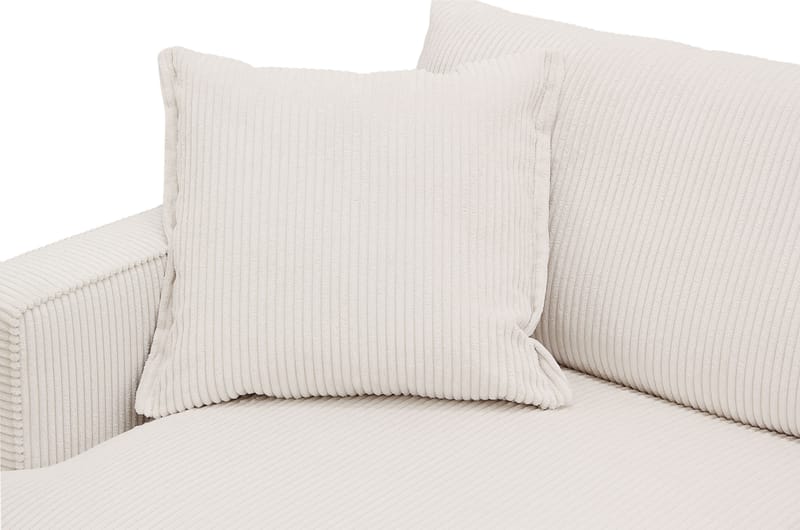 Rossita lyx Ekstra dyp Lenestol - Offwhite Manchester - Møbler - Stoler - Lenestoler