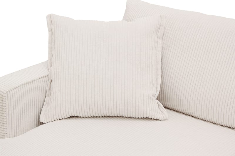 Rossita lyx Ekstra dyp Lenestol - Offwhite - Møbler - Stoler - Lenestoler