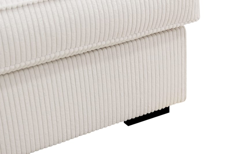 Rossita lyx Ekstra dyp Lenestol - Offwhite - Møbler - Stoler - Lenestoler