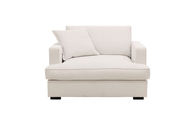 Rossita lyx Ekstra dyp Lenestol, Offwhite