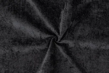 Rossita lyx Ekstra dyp Lenestol - Svart Chenille - Møbler - Stoler - Lenestoler