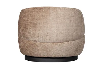 Rotasjon lenestol Ullaktig - Sand - Møbler - Stoler - Lenestoler