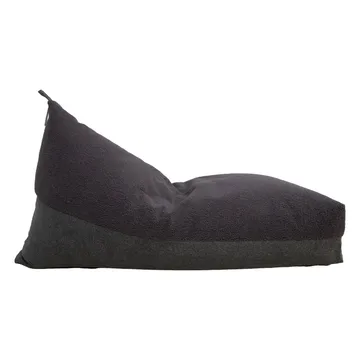 Sakkose Karmar Bag 130x80x20/70 cm - mørk grå - Møbler - Stoler - Sittesekk & sakkosekk