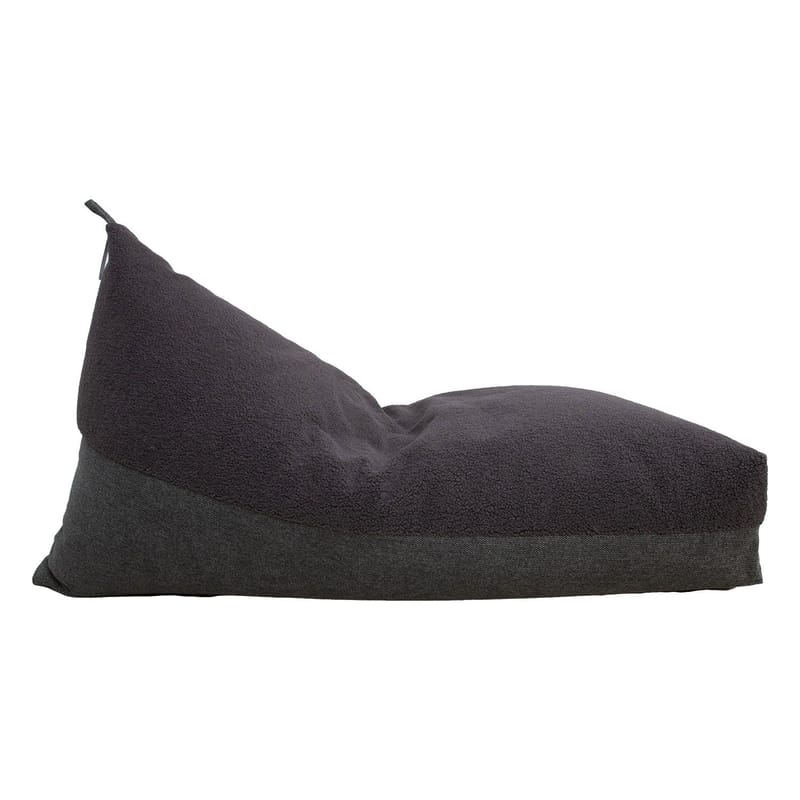Sakkose Karmar Bag 130x80x20/70 cm - mørk grå - Møbler - Stoler - Sittesekk & sakkosekk