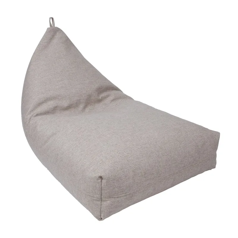 Sakkose Raskor 130x80x20/70 cm, Beige