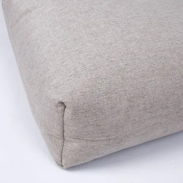 Sakkose Raskor 130x80x20/70 cm - Beige - Møbler - Stoler - Sittesekk & sakkosekk