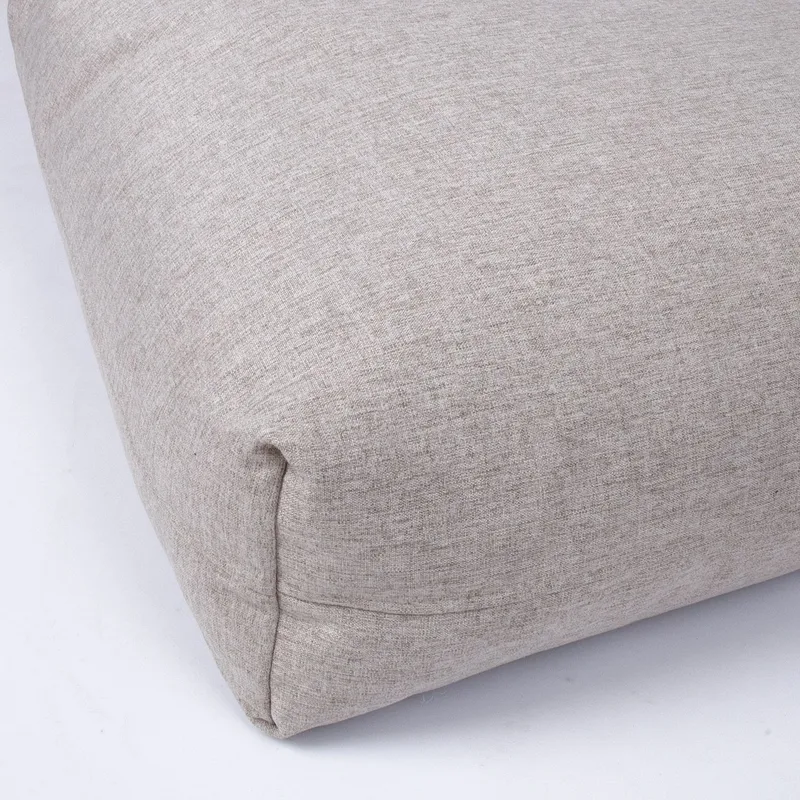 Sakkose Raskor 130x80x20/70 cm - Beige - Møbler - Stoler - Sittesekk & sakkosekk