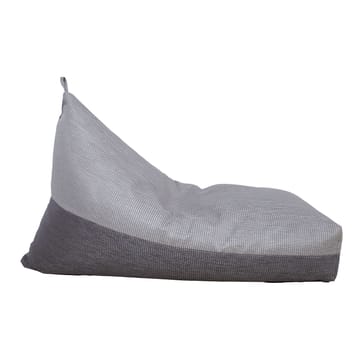 Sakkose Sundal-Sundal 130x80x20/70 cm - grå - Møbler - Stoler - Sittesekk & sakkosekk