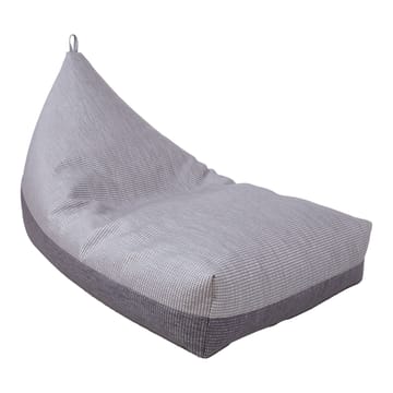 Sakkose Sundal-Sundal 130x80x20/70 cm - grå - Møbler - Stoler - Sittesekk & sakkosekk