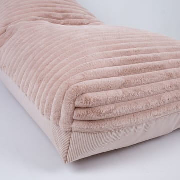 Sakkose Tovin 130x80x20/70 cm - lyserosa - Møbler - Stoler - Sittesekk & sakkosekk