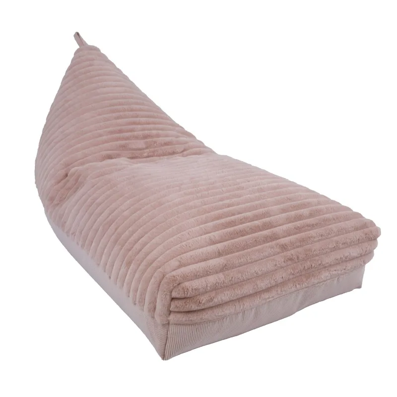 Sakkose Tovin 130x80x20/70 cm, lyserosa
