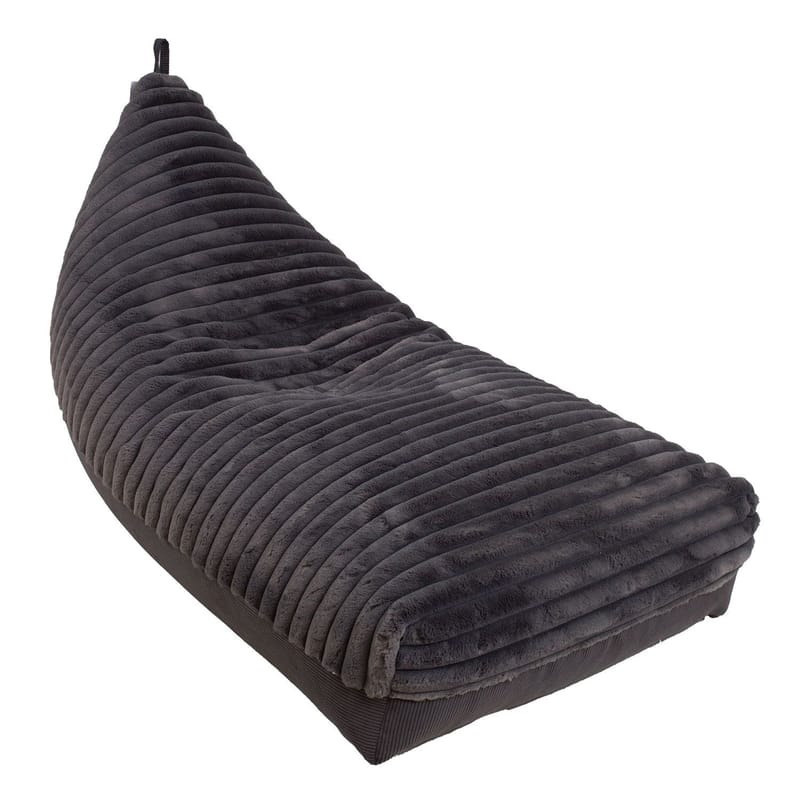 Sakkose Tovin 130x80x20/70 cm, mørk grå