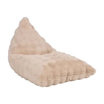 Sakkose Vegnor 100x70x15/70 cm - beige - Møbler - Stoler - Sittesekk & sakkosekk