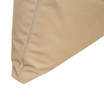 Sakkose Viknor 130x80x20/70 cm - beige diamanter/beige - Møbler - Stoler - Sittesekk & sakkosekk