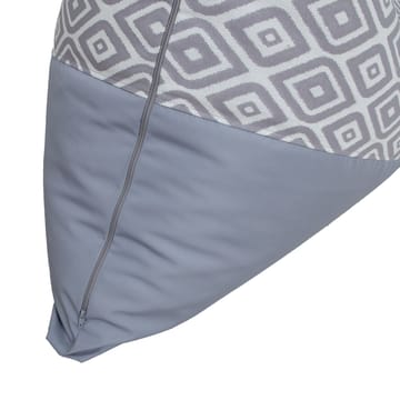 Sakkose Viknor 130x80x20/70 cm - Grå - Møbler - Stoler - Sittesekk & sakkosekk