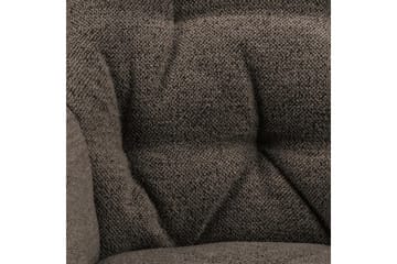 Samlar Lenestol - Grå - Møbler - Stoler - Spisestuestoler & kjøkkenstoler