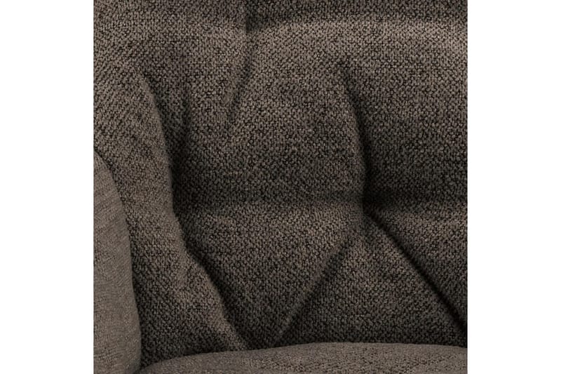 Samlar Lenestol - Grå - Møbler - Stoler - Spisestuestoler & kjøkkenstoler