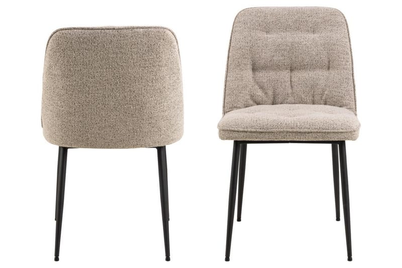 Samlar Spisestol - Beige - Møbler - Stoler - Spisestuestoler & kjøkkenstoler