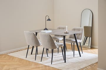 Samlar Spisestol - Beige - Møbler - Stoler - Spisestuestoler & kjøkkenstoler