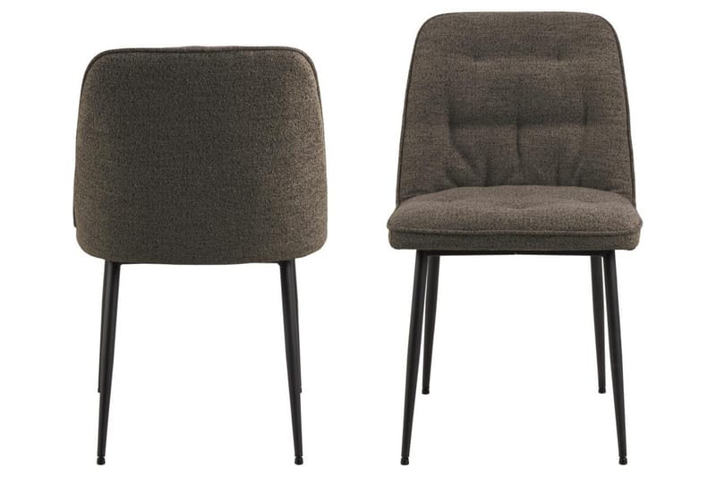 Samlar Spisestol - Grå - Møbler - Stoler - Spisestuestoler & kjøkkenstoler