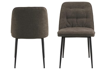 Samlar Spisestol - Grå - Møbler - Stoler - Spisestuestoler & kjøkkenstoler