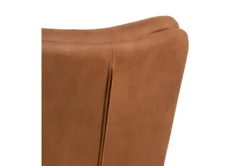 Samser Spisestol - Brun - Møbler - Stoler - Spisestuestoler & kjøkkenstoler