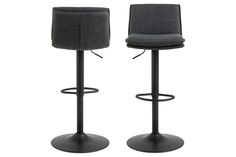 Sanam Barstol 107 cm - Grå - Møbler - Stoler - Barstol