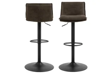 Sanam Barstol - Grå - Møbler - Stoler - Barstol