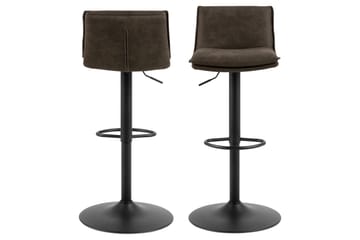 Sanam Barstol - Grå - Møbler - Stoler - Barstol