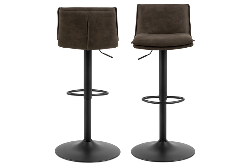 Sanam Barstol - Grå - Møbler - Stoler - Barstol